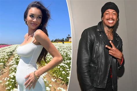 Pregnant Alyssa Scott confirms Nick Cannons paternity with。